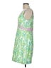 Lilly Pulitzer Paisley Green Cocktail Dress Size 10 - photo 5