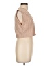 Unbranded 100% Acrylic Tan Sweater Vest Size L - photo 4