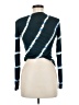 Tory Burch Blue Long Sleeve T-Shirt Size 7 - photo 2