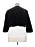 Torrid 100% Polyester Black Faux Fur Jacket Size 2X Plus (2) - photo 2