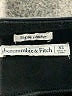 Abercrombie & Fitch 100% Polyurethane Black Active Pants Size XS - photo 7