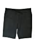 Love Solid Black Athletic Shorts Size 20 - photo 1