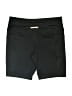 Love Solid Black Athletic Shorts Size 20 - photo 2