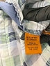Tailor Vintage Solid Blue Casual Pants Size 34 waist - photo 8