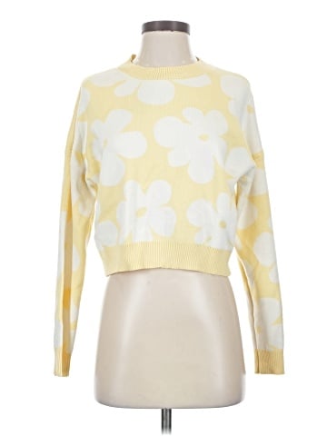 Debut Pullover Sweater (view 1)