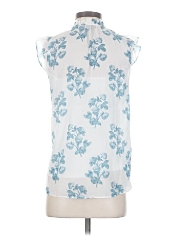 Point Sur Sleeveless Blouse (view 2)