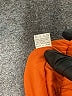 Unbranded 100% Polyester Stars Gold Orange Shorts Size L - photo 3
