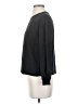 Everlane 100% Cotton Black Long Sleeve Turtleneck Size XS - photo 5