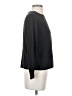 Everlane 100% Cotton Black Long Sleeve Turtleneck Size XS - photo 4