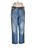 Old Navy Blue Jeans Size 14 - photo 1