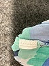 Gap Outlet Blue 3/4 Sleeve Blouse Size S - photo 8