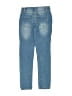 Beautees Hearts Blue Jeans Size 8 - photo 2