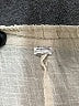 Unbranded 100% Cotton Ivory Casual Pants Size M - photo 7