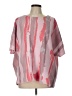 misook Pink Poncho Size L - photo 1