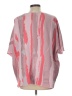 misook Pink Poncho Size L - photo 2