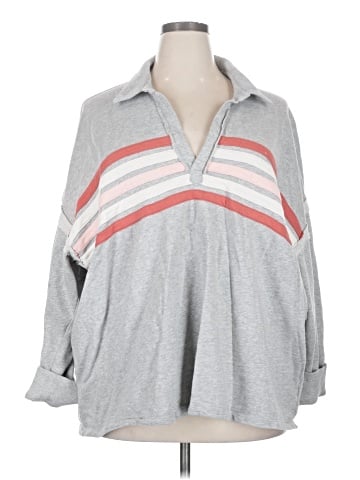 Torrid Poncho (view 1)