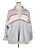 Torrid 100% Cotton Gray Poncho Size 4X Plus (4) - photo 1