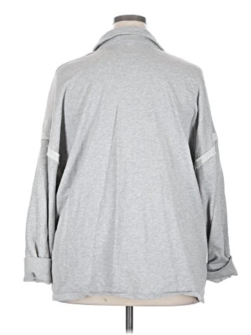Torrid Poncho (view 2)