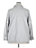 Torrid 100% Cotton Gray Poncho Size 4X Plus (4) - photo 2