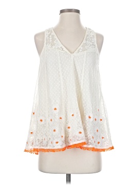 Vanessa Virginia Sleeveless Blouse (view 1)