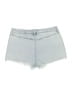 Forever 21 100% Cotton Blue Denim Shorts Size 30 waist - photo 2