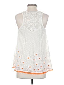 Vanessa Virginia Sleeveless Blouse (view 2)