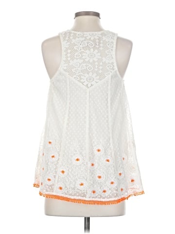 Vanessa Virginia Sleeveless Blouse (view 2)