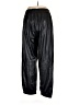 DKNY 100% Polyurethane Black Track Pants Size XL - photo 2