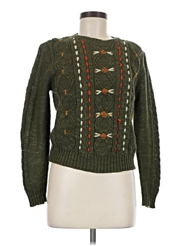 Pronto Pullover Sweater (view 1)