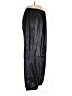 DKNY 100% Polyurethane Black Track Pants Size XL - photo 4