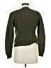 Pronto 100% Acrylic Green Pullover Sweater Size M - photo 2