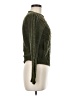 Pronto 100% Acrylic Green Pullover Sweater Size M - photo 4
