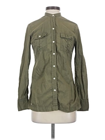 Lucky Brand Long Sleeve Button-Down Shirt (view 1)
