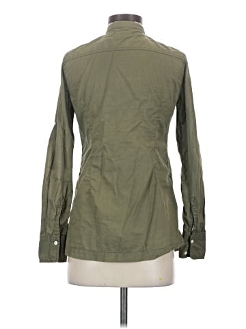 Lucky Brand Long Sleeve Button-Down Shirt (view 2)