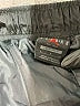 Air Jordan 100% Polyester Black Track Pants Size S - photo 7