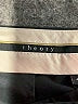 Theory Black Wool Pants Size 4 - photo 7