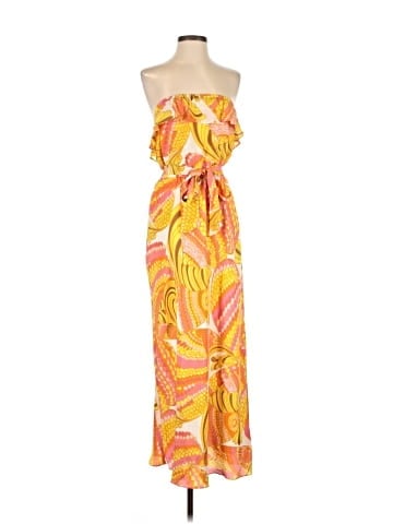 Banana Republic Trina Turk Collection Casual Dress (view 1)