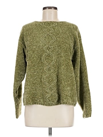 Sigrid Olsen Sport Pullover Sweater (view 1)