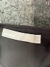 Vince. 100% Silk Black Long Sleeve Silk Top Size 4 - photo 7