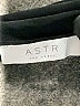 ASTR The Label 100% Polyester Black Jumpsuit Size XS - photo 4