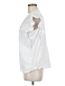 Assorted Brands White Short Sleeve Blouse Size M - photo 5