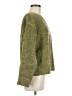 Sigrid Olsen Sport Tweed Green Pullover Sweater Size M - photo 4