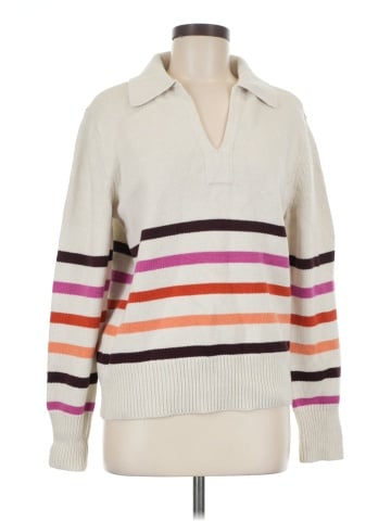 St. John's Bay Pullover Sweater (view 1)