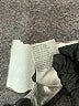 Edikted 100% Polyester Solid Black Casual Skirt Size S - photo 5