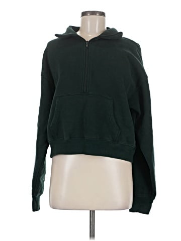 TNA Zip Up Hoodie (view 1)