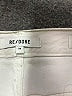 RE/DONE 100% Cotton White Jeans Size 29 waist - photo 7