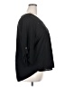 Tempted Hearts Black 3/4 Sleeve Blouse Size 3X - photo 4