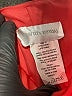 David's Bridal 100% Polyester Red Sleeveless Top Size 10 - photo 7