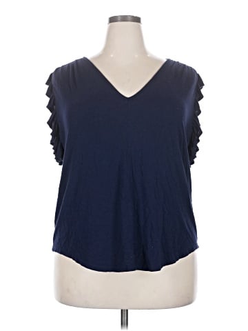 1.State Sleeveless T-Shirt (view 1)