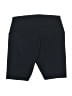 Assorted Brands Solid Black Athletic Shorts Size L - photo 1